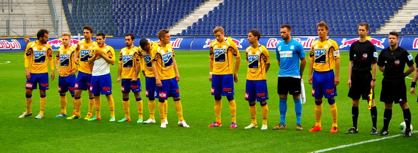 FC Liefering v SKN St. Pölten 49