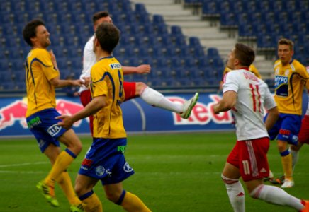 FC Liefering ve SKN St. Pölten 20