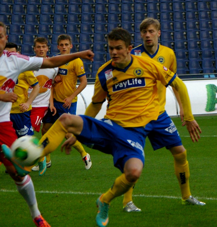 FC Liefering ve First Vienna FC 38