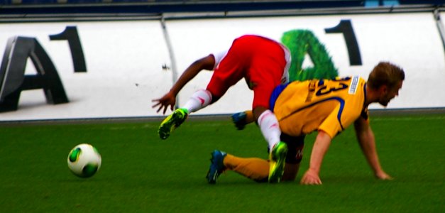 FC Liefering ve SKN St. Pölten 16