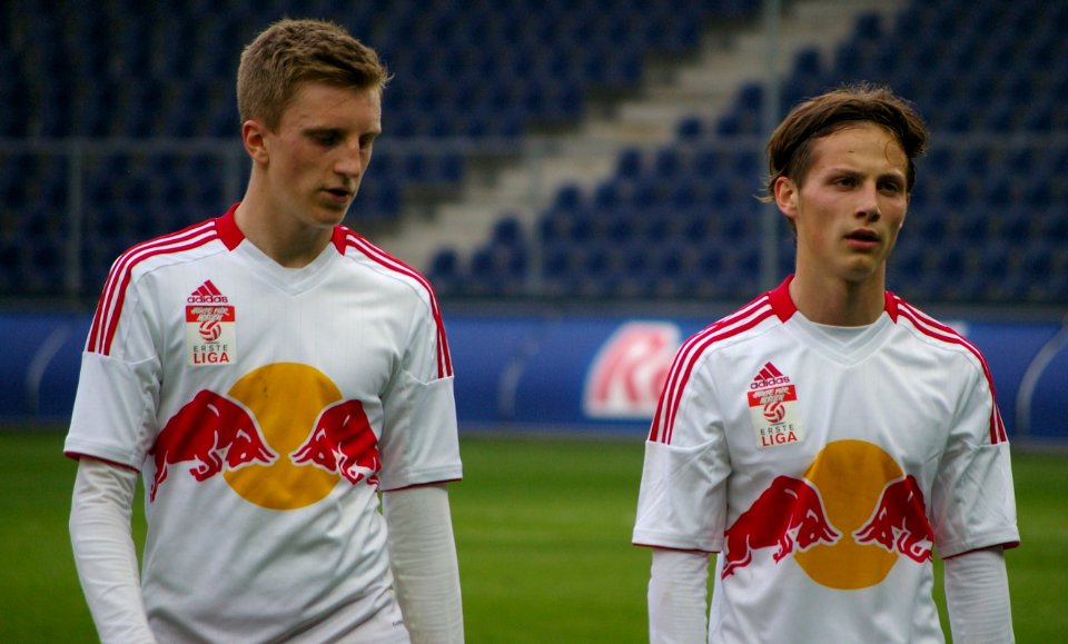 FC Liefering ve First Vienna FC 24