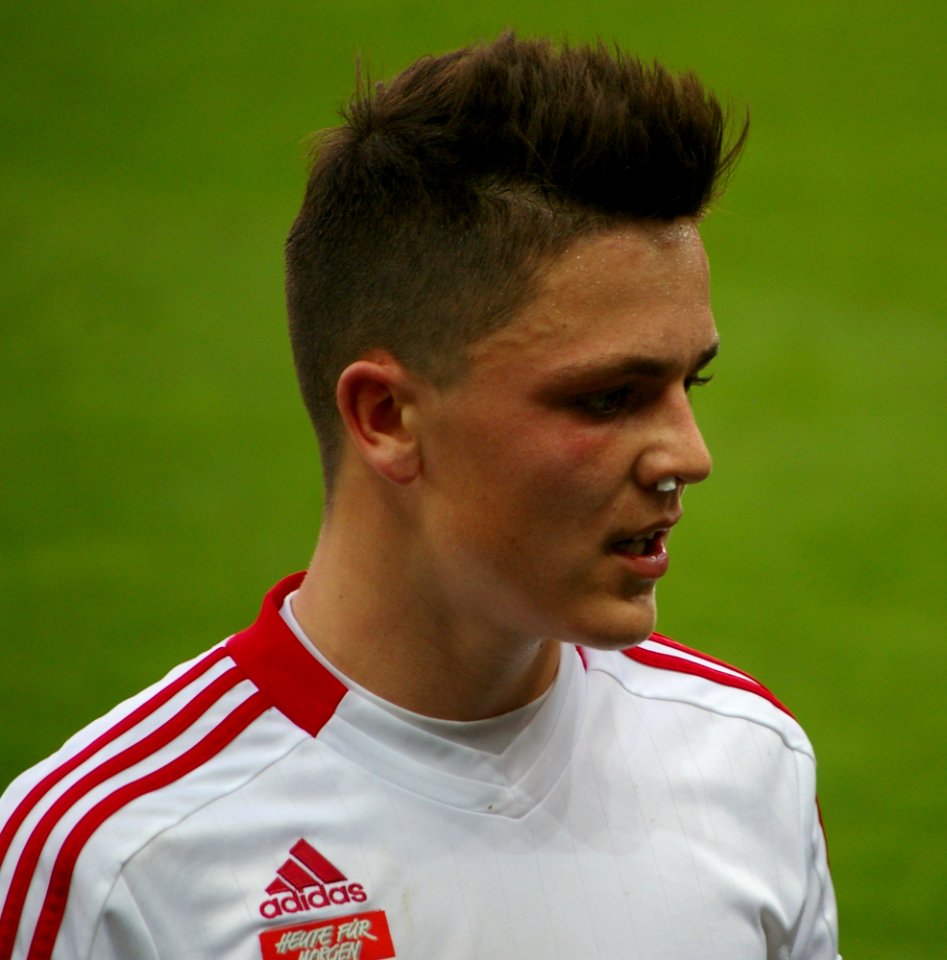 FC Liefering ve SKN St. Pölten 48