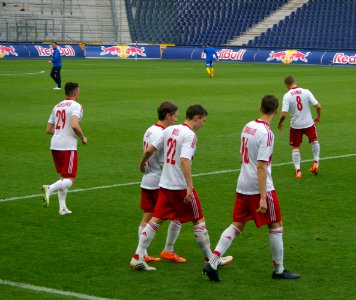 FC Liefering ve First Vienna FC 25
