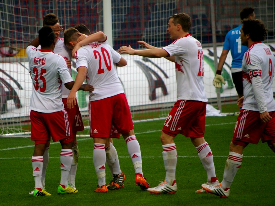 FC Liefering ve SKN St. Pölten 25