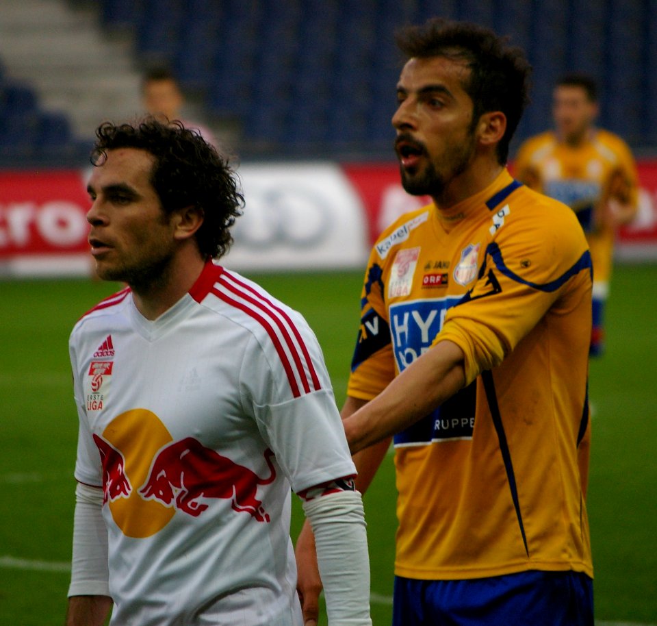 FC Liefering ve SKN St. Pölten 37