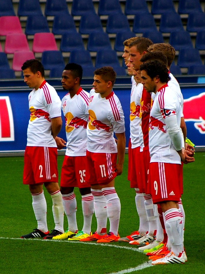 FC Liefering ve SKN St. Pölten 07