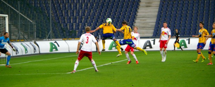 FC Liefering ve SKN St. Pölten 36