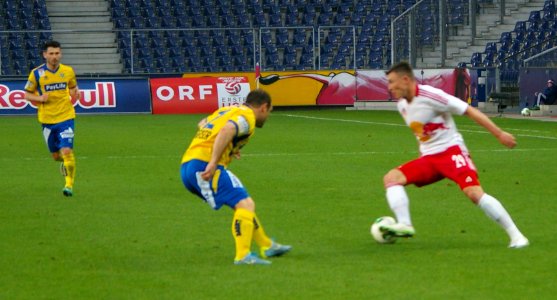 FC Liefering ver First Vienna FC 33