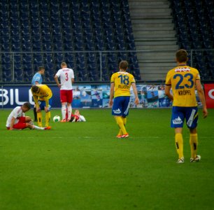 FC Liefering ver First Vienna FC 38