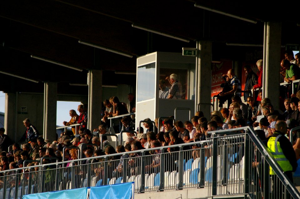 FC Liefering gegen SV Horn ( August 2014) 12