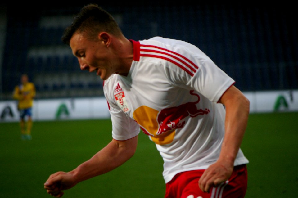 FC Liefering ver First Vienna FC 20