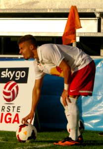 FC Liefering gegen SV Horn ( August 2014) 18
