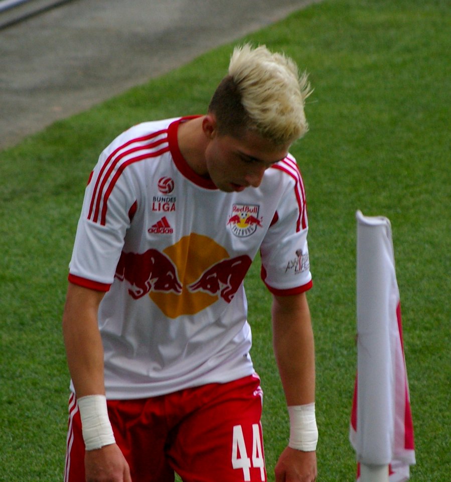 FC Red Bull Salzburg ve SV Ried 30