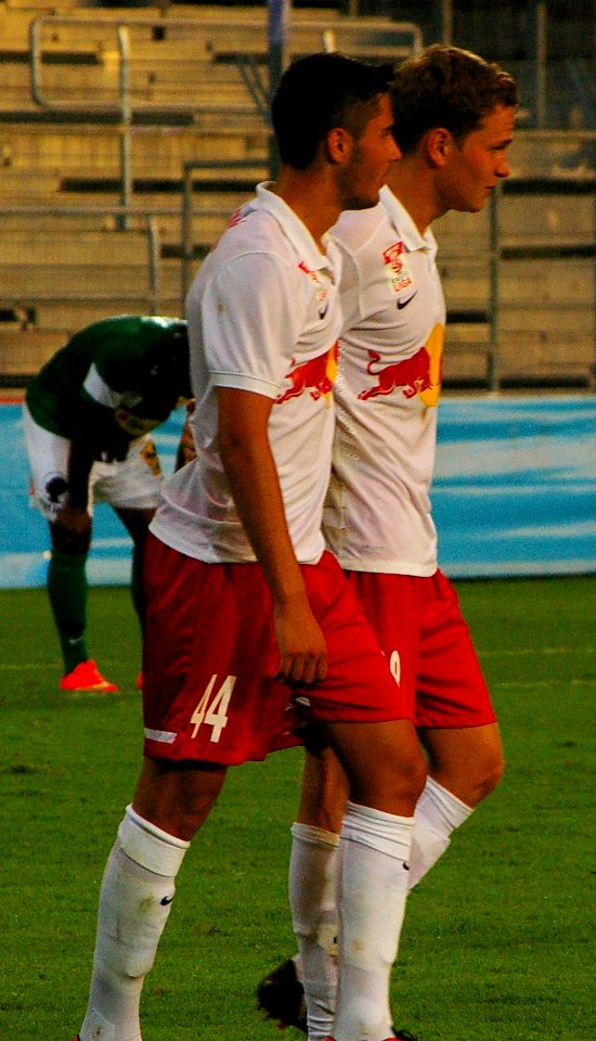 FC Liefering vs. SC Austria Lustenau 21