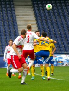 FC Liefering ve First Vienna FC 08