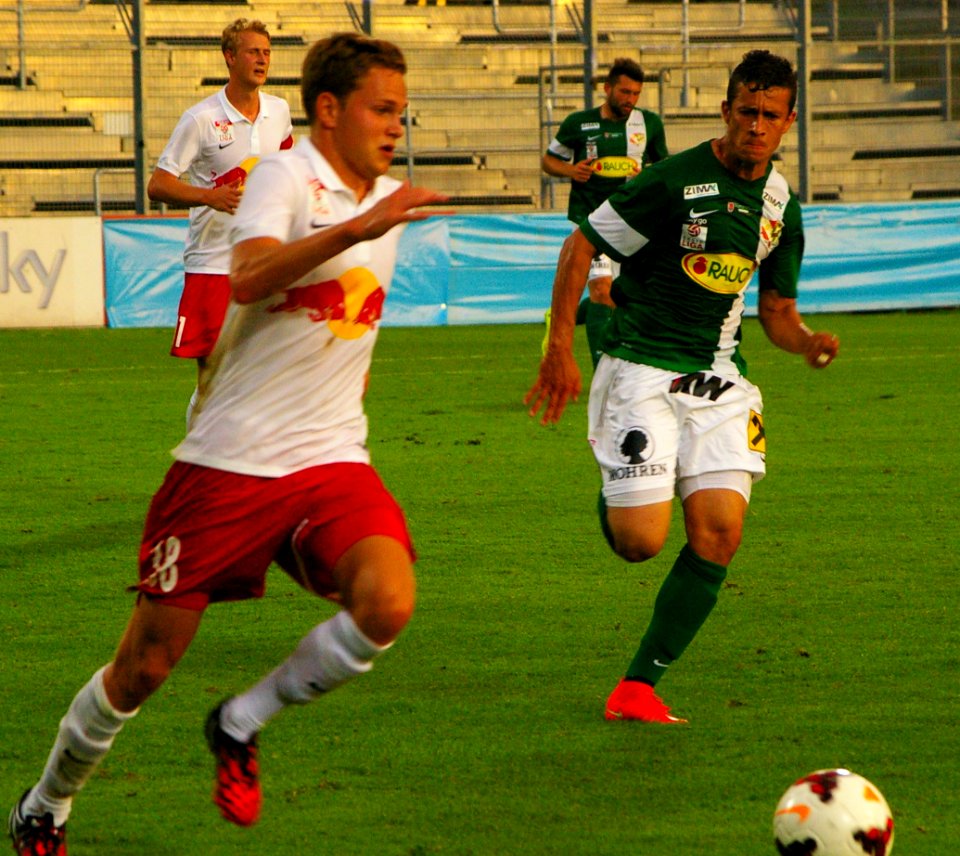FC Liefering vs. SC Austria Lustenau 17