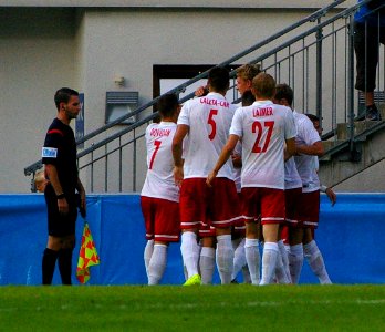 FC Liefering gegen SC Lustenau 49