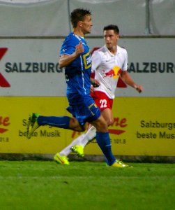 FC Liefering gegen SV Horn (August 29)
