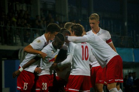FC Liefering gegen SV Horn (August 25)