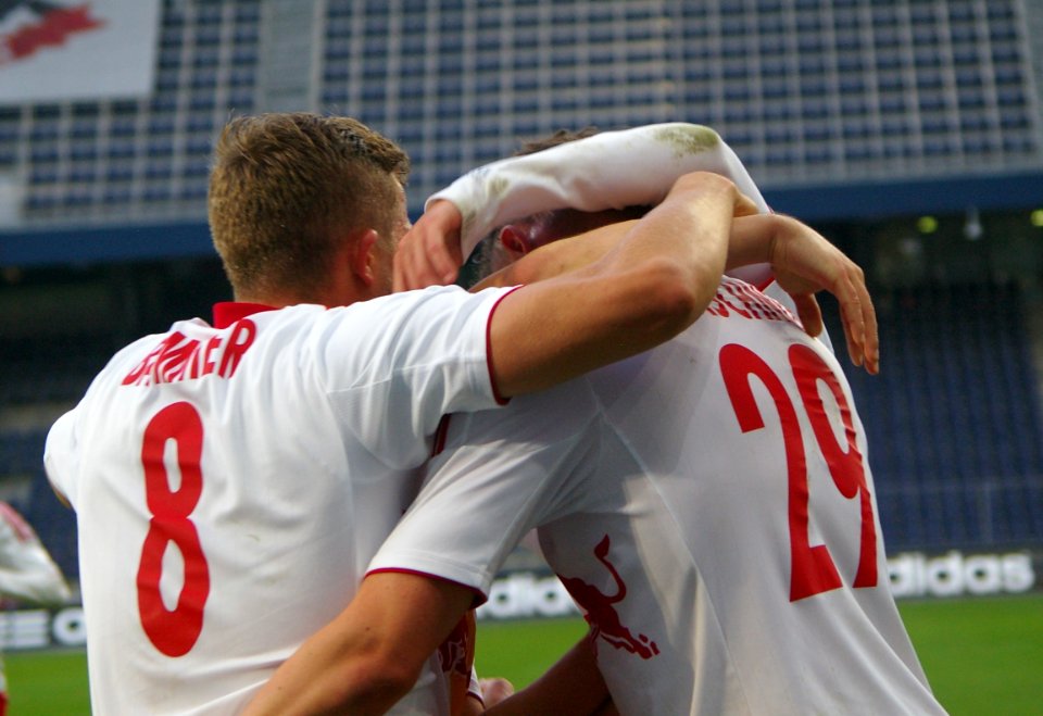 FC Liefering ve First Vienna FC 47