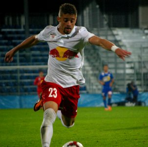 FC Liefering gegen SV Horn (August 23)