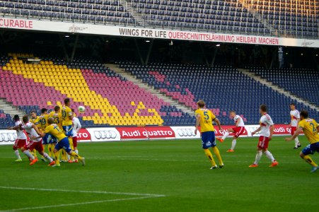 FC Liefering ve First Vienna FC 46