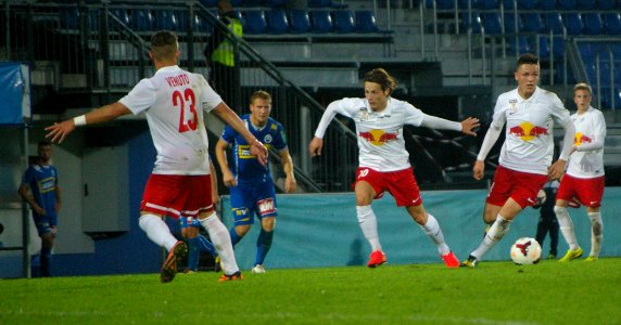 FC Liefering gegen SV Horn (August 17)