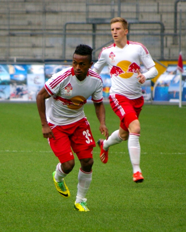 FC Liefering ve First Vienna FC 01