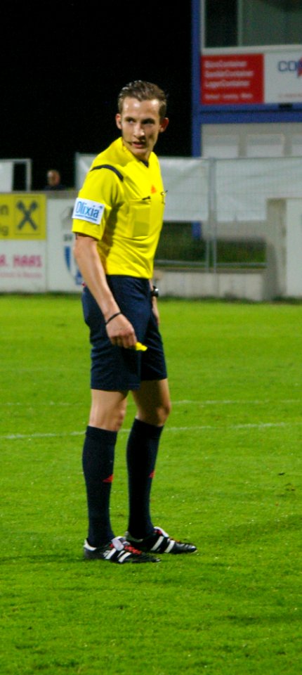 FC Liefering gegen SV Horn (August 34)