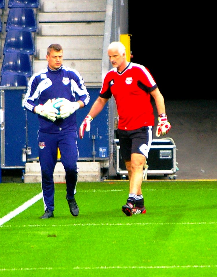 FC Red Bull Salzburg gegen Wolfsberger AC 16. März 2014 02
