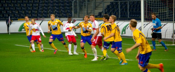 FC Liefering ver SKN St. Pölten 11