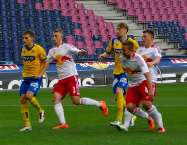 FC Liefering ve First Vienna FC 33