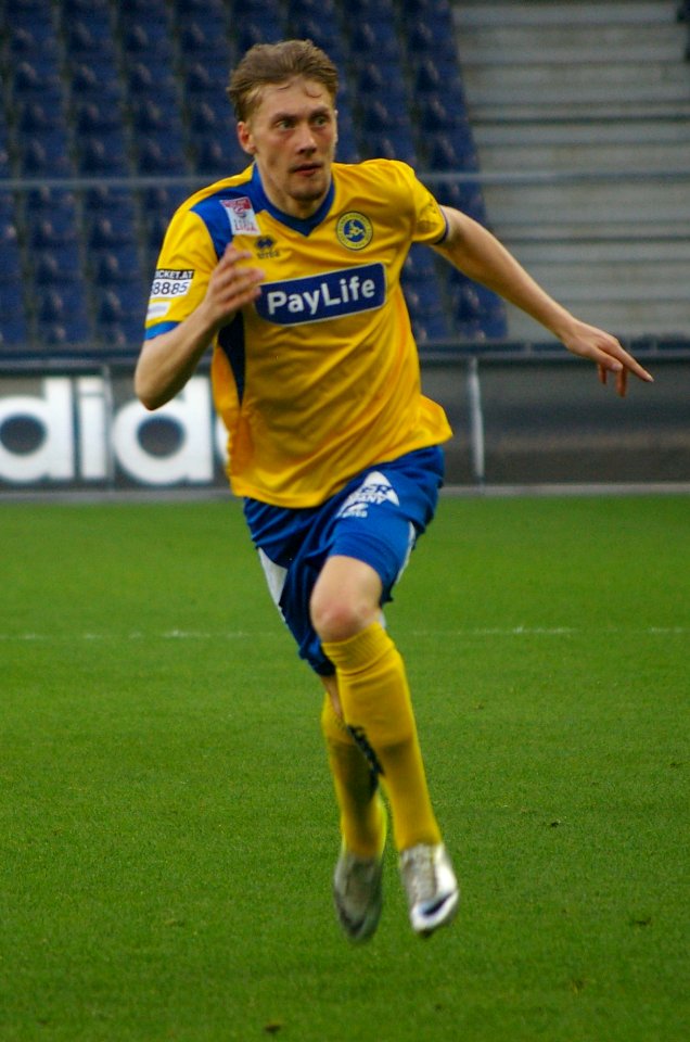 FC Liefering ve First Vienna FC 49
