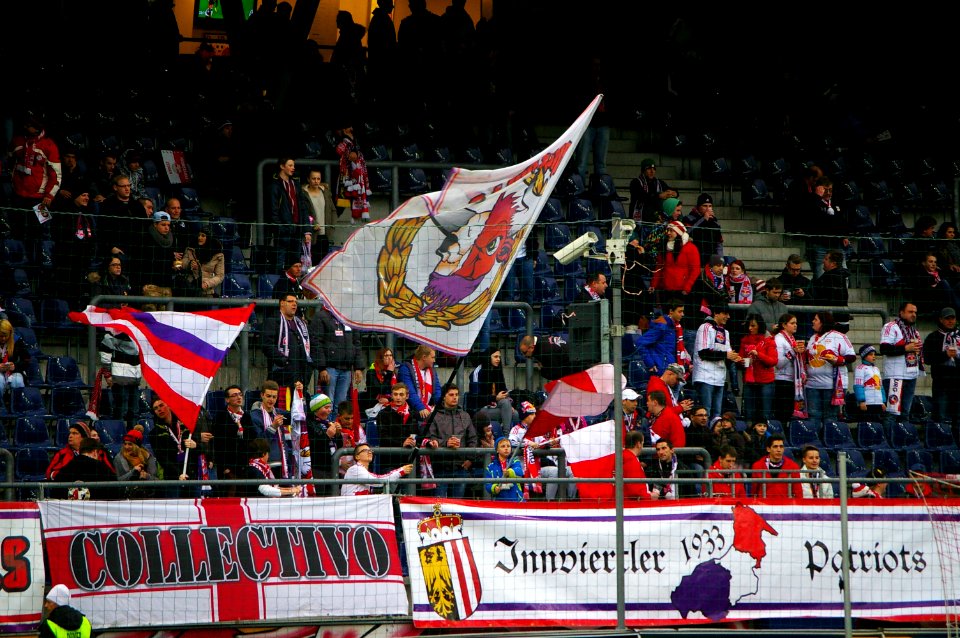 FC Red Bull Salzburg gegen Wolfsberger AC 16. März 2014 15
