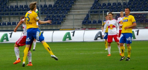 FC Liefering ve First Vienna FC 40