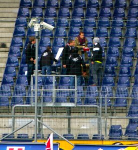 FC Red Bull Salzburg gegen Wolfsberger AC 16. März 2014 07