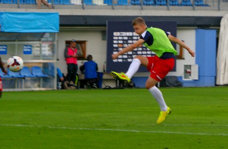 FC Liefering gegen SV Horn (29. August 2014) 21