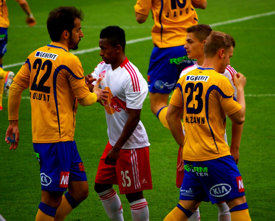FC Liefering ve SKN St. Pölten 02