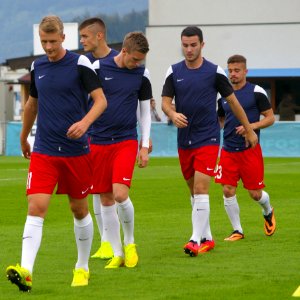 FC Liefering gegen SV Horn (29. August 2014) 15