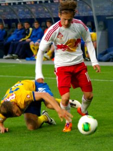 FC Liefering ver First Vienna FC 30