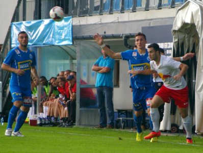 FC Liefering gegen SV Horn (29. August 2014) 46