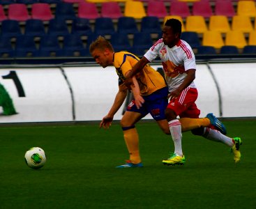 FC Liefering ve SKN St. Pölten 15