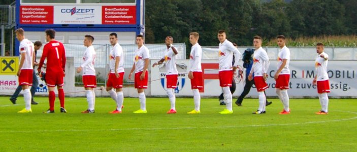 FC Liefering gegen SV Horn (29. August 2014) 43