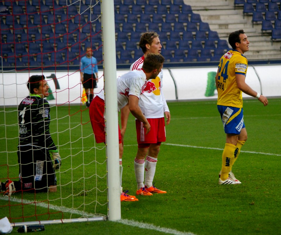 FC Liefering ver First Vienna FC 21