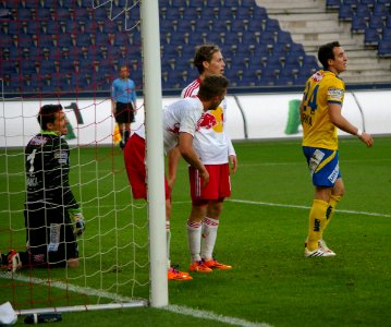 FC Liefering ver First Vienna FC 21