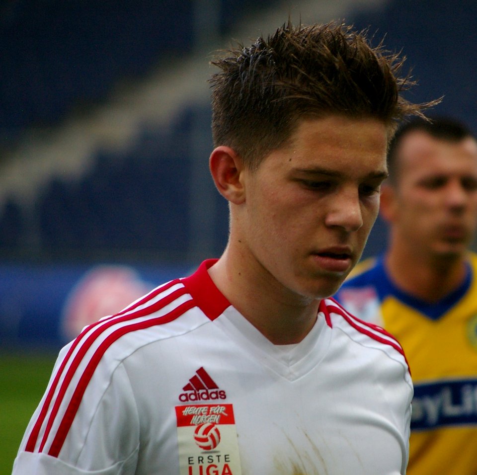 FC Liefering ve First Vienna FC 23