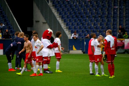 FC Red Bull Salzburg gegen SK Sturm Graz 13