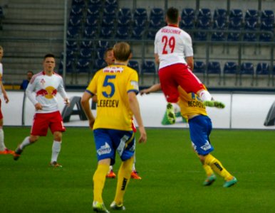 FC Liefering ver First Vienna FC 39