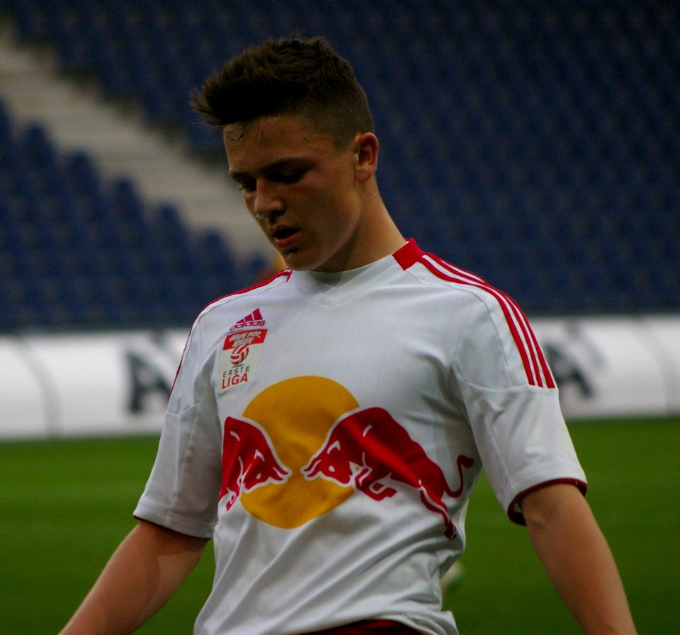 FC Liefering ve SKN St. Pölten 28