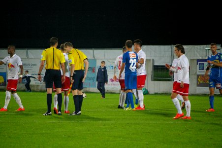 FC Liefering gegen SV Horn (August 41)